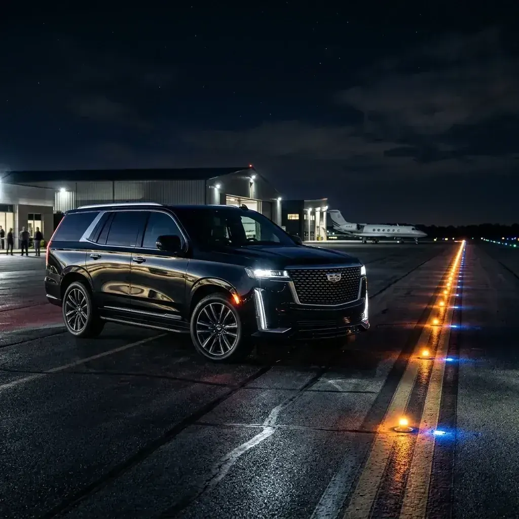 Luxury Car Service Philadelphia to Newark Liberty International Airport