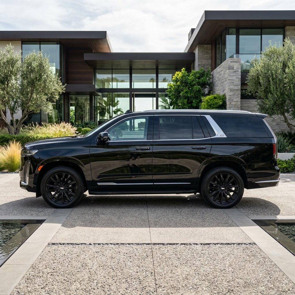 Royal Cadillac Escalade Luxury SUV
