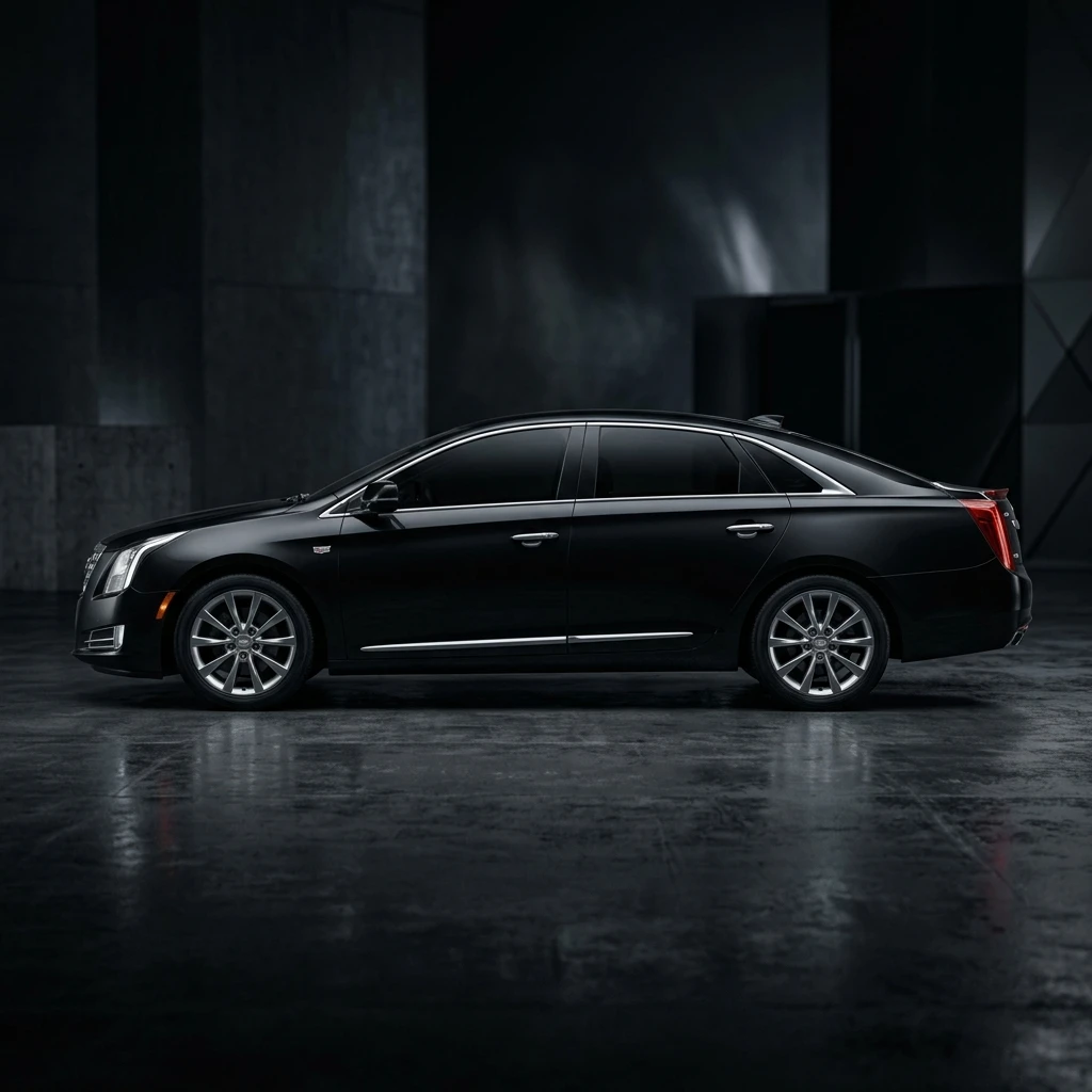 Business Class Sedan Boston