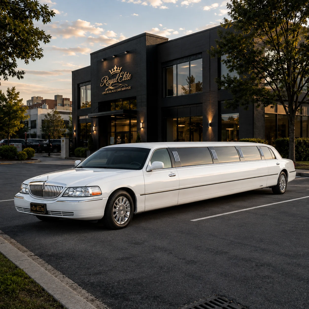 Royal Stretch Limousine