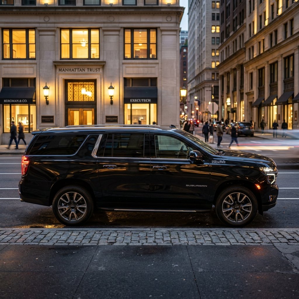 Royal Chevrolet Suburban Executive SUV