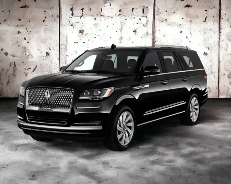 Royal Elite Limo black Lincoln Navigator