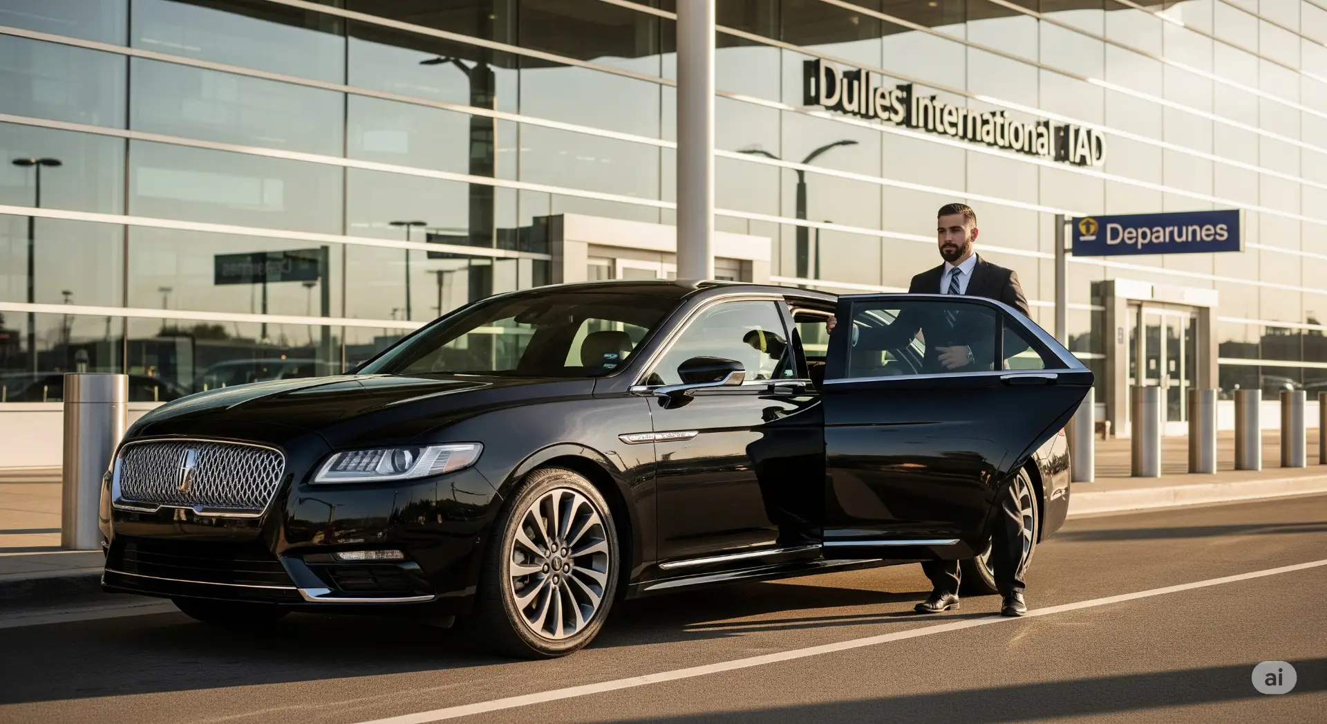Dulles Sedan Service