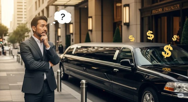 How Much Is It to Rent a Limousine ?