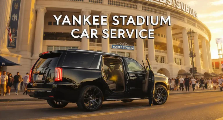Yankee Stadium Car Service